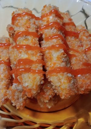 Foto resep Stik Tempe