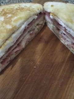 Una foto de Sándwich Club