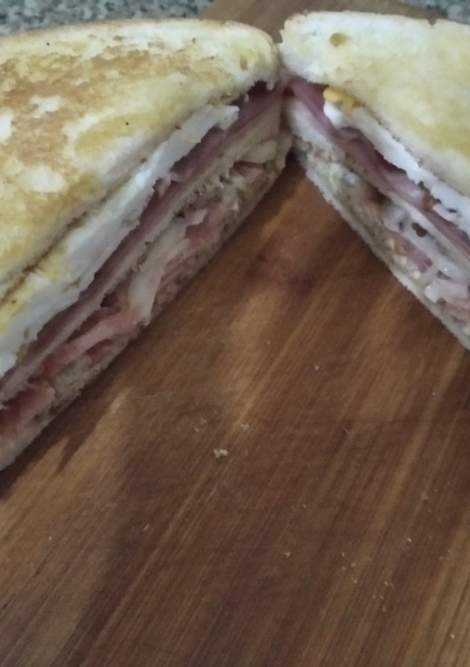 Una foto de Sándwich Club