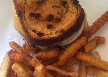 Unique Recipe Apple white cheddar grilled cheese Very Delicious