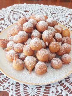 Foto di Castagnole alla ricotta