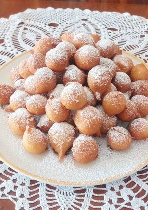 Foto di Castagnole alla ricotta