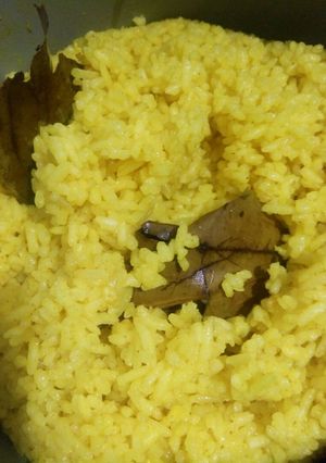 Foto resep Nasi Kuning