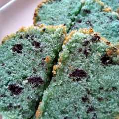 Chiffon Nutrijell Cake রেসিপির প্রধান ছবি