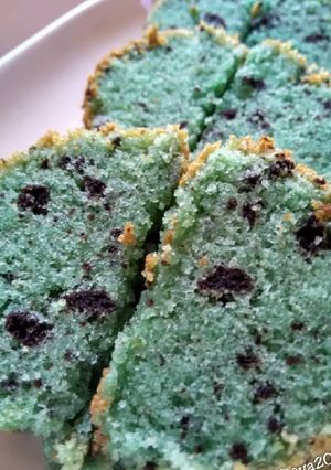 Foto resep Chiffon Nutrijell Cake