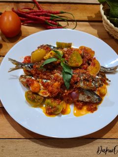 Foto resep Ikan Sarden Homemade