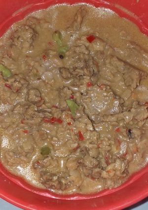 Foto resep Sambel tumpang