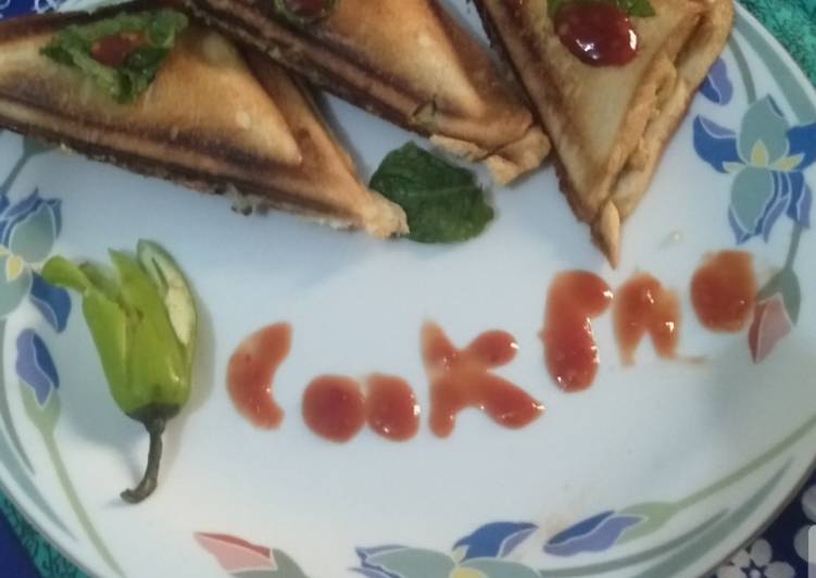 Simple Way to Make Speedy Jhat Phat 🥪 sandwich