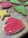 Galletas de jengibre