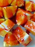 Naranja con chile