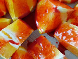 Naranja con chile