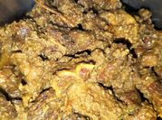 Gambar tetelan daging kecap