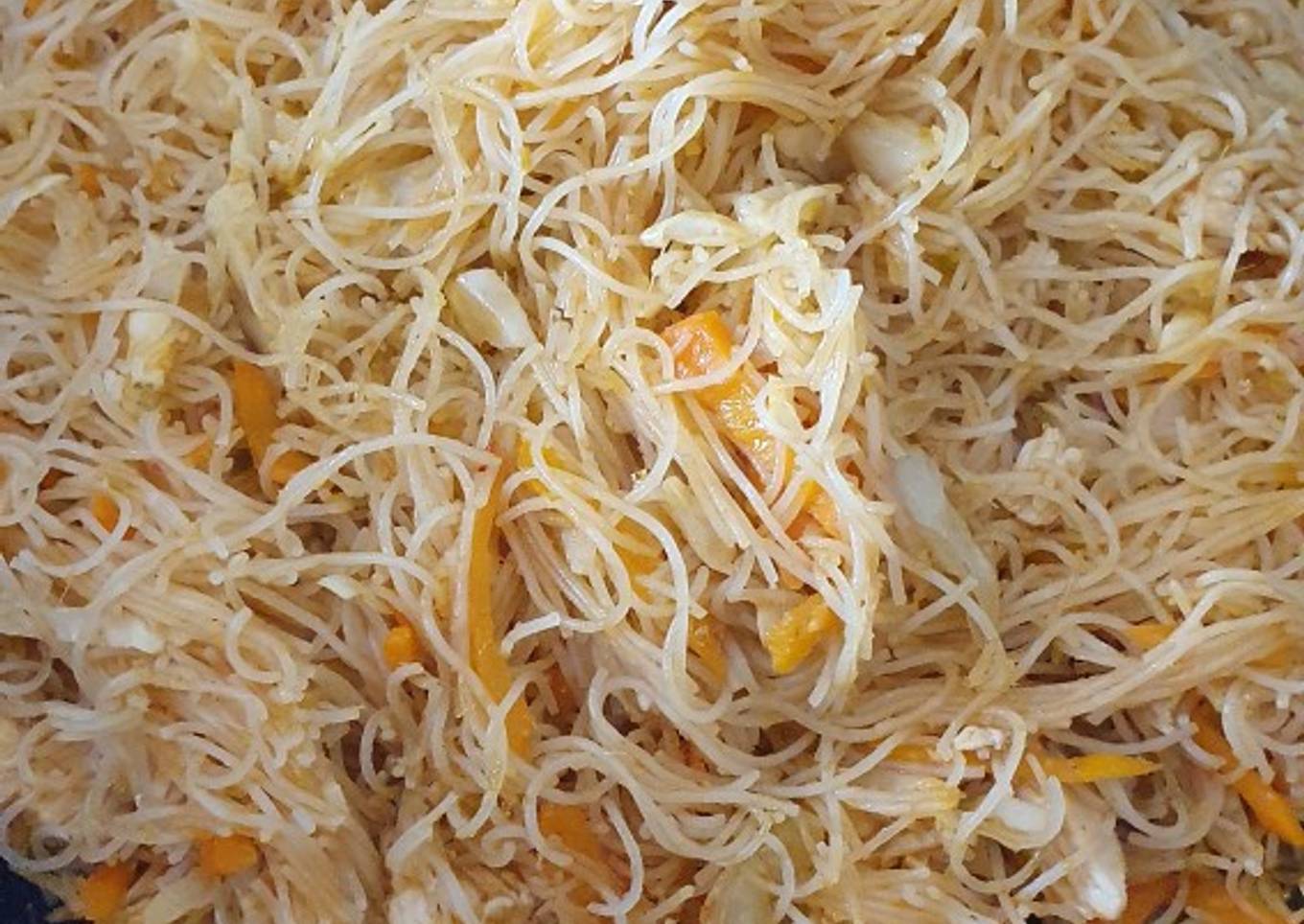 Sepupu SAYA dengan Penghargaan: Mihoon Fried Tommy