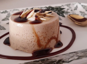 Foto principal de Panna cotta de café
