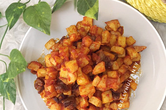 Cara Membuat Sambal Goreng Kentang Ati Ampela Menu Enak Dan Mudah Dibuat