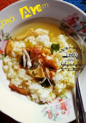 Foto resep Soto Ayam Rumahan (mpasi 12m+)