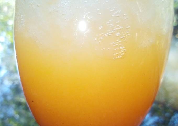 Wajib coba! Resep membuat Es Jeruk Peras dijamin sedap