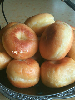 Foto resep Donat Tape