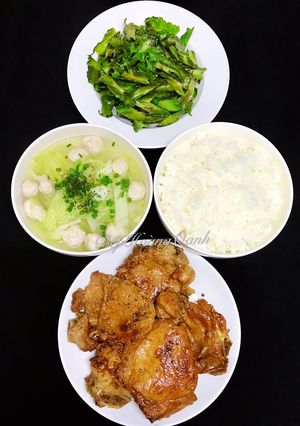 Hình của món Bữa Cơm Gia Đình 58.