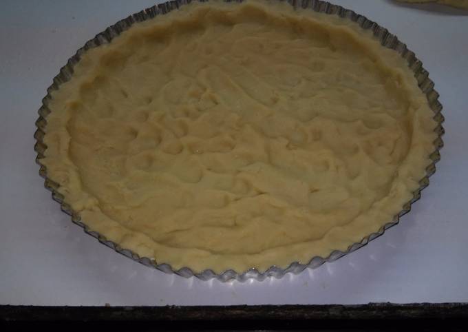 Masa Básica Para Tartas Y Tarteletas Dulces Receta De Miriam Teresa ...