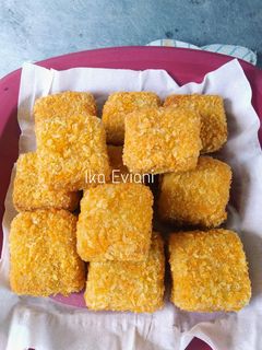 Foto resep Nugget Pisang