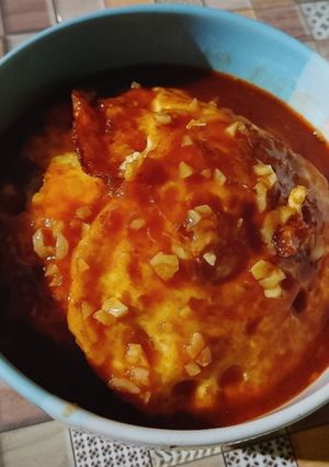 Foto resep Telur Ceplok Sat Set