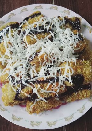 Foto resep Pisang Nugget