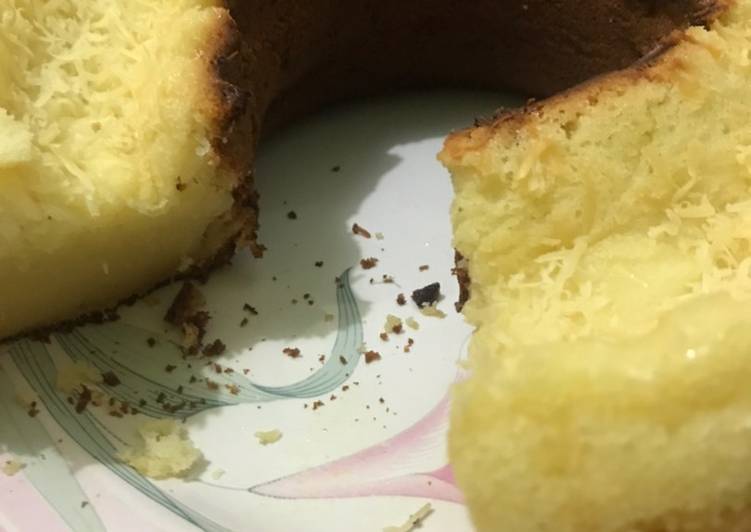 Resep Unik Kue tape legit Ala Rumahan