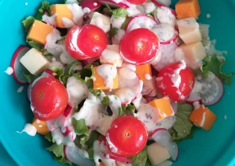 Comment Cuisiner Salade