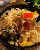 Thai Basil Fried Rice