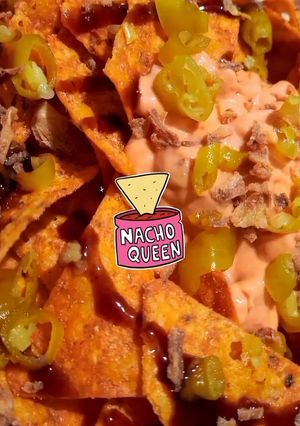 Una foto de Nachos 🌮