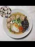Bakso Sapi (Homemade)
