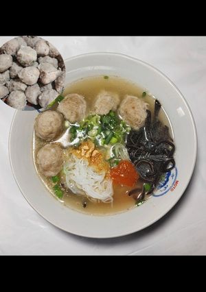 Foto resep Bakso Sapi (Homemade)
