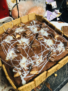 Una foto de Tarta de la abuela