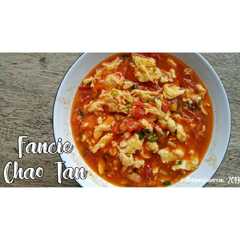 รูปของ Fancie Chao Tan (Telor tomat ala chinese food)