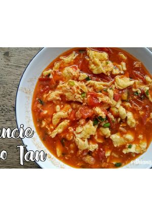 Foto resep Fancie Chao Tan (Telor tomat ala chinese food)