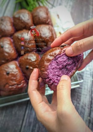 Foto resep Roti Manis Taro