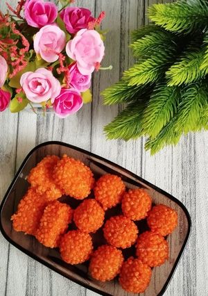 Foto resep Crispy Bubble Chicken Nugget