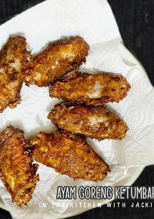 Foto resep Ayam Goreng Ketumbar