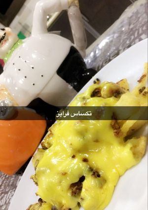 صورة لوصفة تكساس فرايز