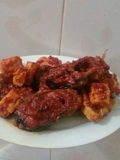 Foto resep Sambalado Patin