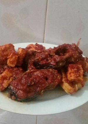 Foto resep Sambalado Patin