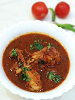 A picture of Tariwalla Chicken.