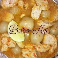 รูปของ Baso Aci Kuah Pedas Homemade Simple