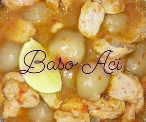 Siap Saji Baso Aci Kuah Pedas Homemade Simple Enak Sederhana Siap Saji Baso Aci Kuah Pedas Homemade Simple Enak Sederhana