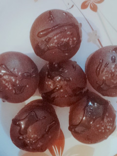 عکسی از دستور کاپ کیک 😋😋😋