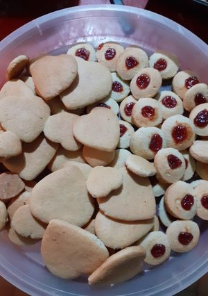 Una foto de Galletitas fácil! Hacen craaaanch!