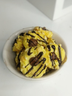 Foto resep Choco Button Cookies