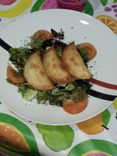 Una foto de Empanadillas de atún, zanahoria y avena