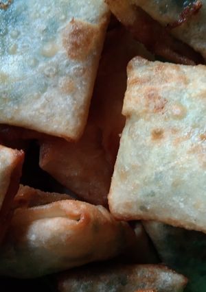 Foto resep Martabak telur